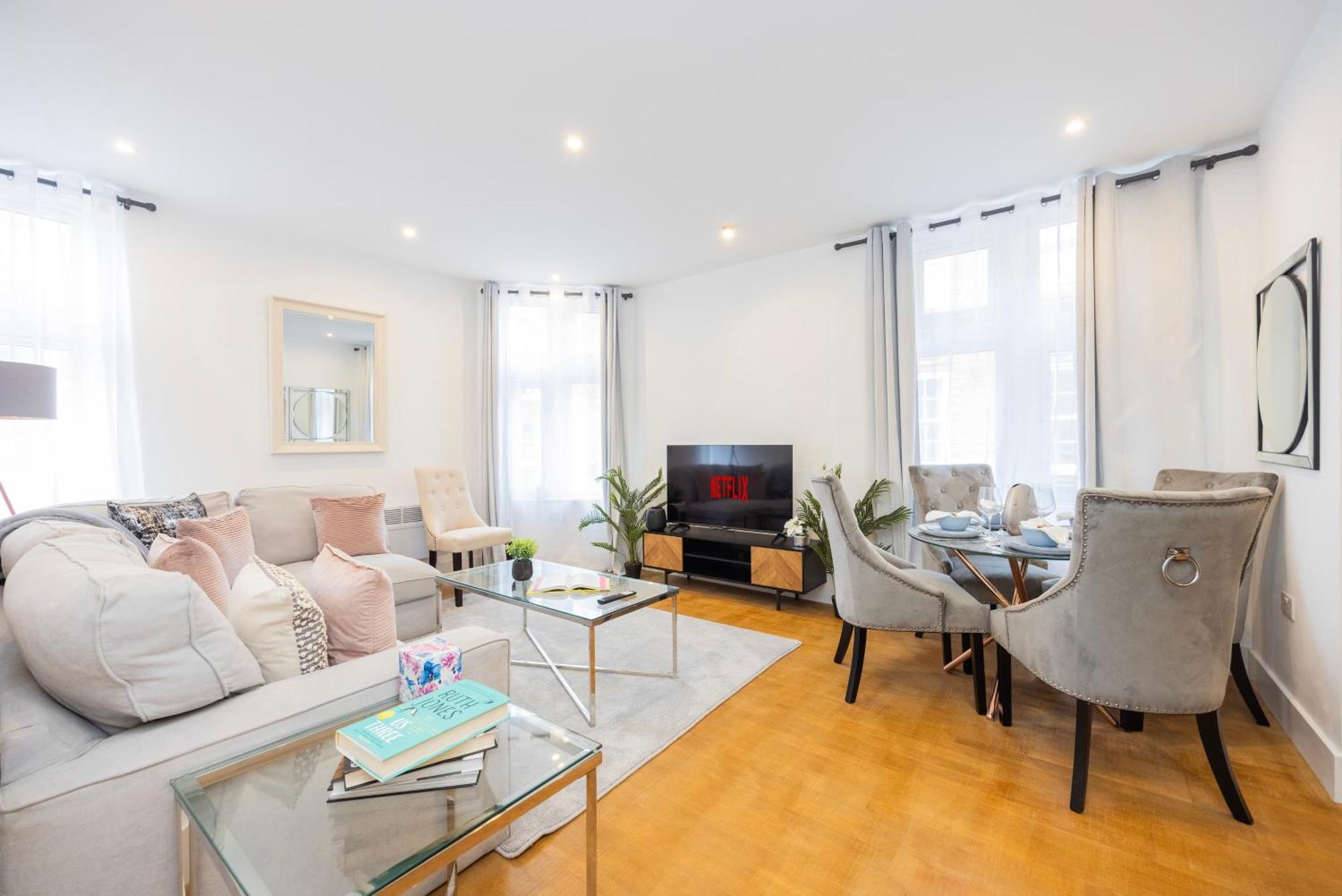 Block Of Apartments In Croydon ,Long Stays , Weekly & Monthly Offers , Contractors , Relocations , Leisure & Family Stays Exterior foto