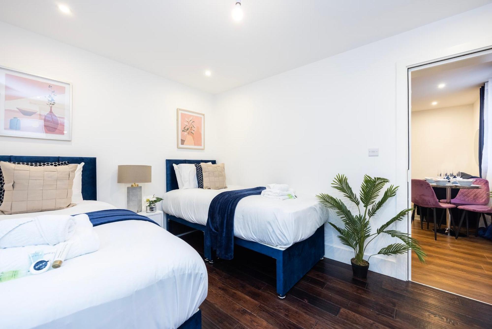Block Of Apartments In Croydon ,Long Stays , Weekly & Monthly Offers , Contractors , Relocations , Leisure & Family Stays Exterior foto