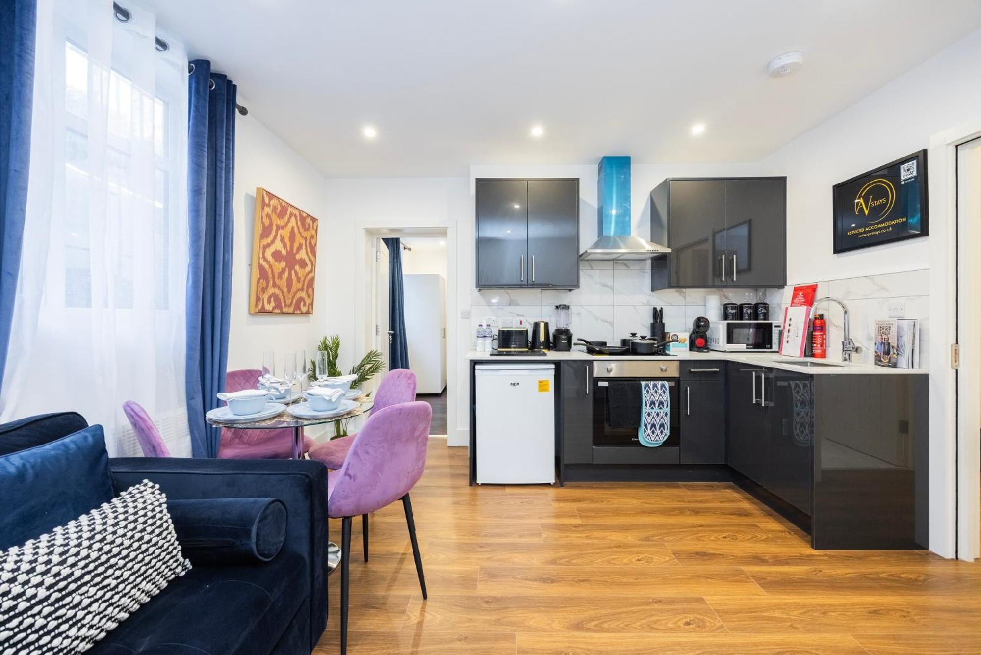 Block Of Apartments In Croydon ,Long Stays , Weekly & Monthly Offers , Contractors , Relocations , Leisure & Family Stays Exterior foto