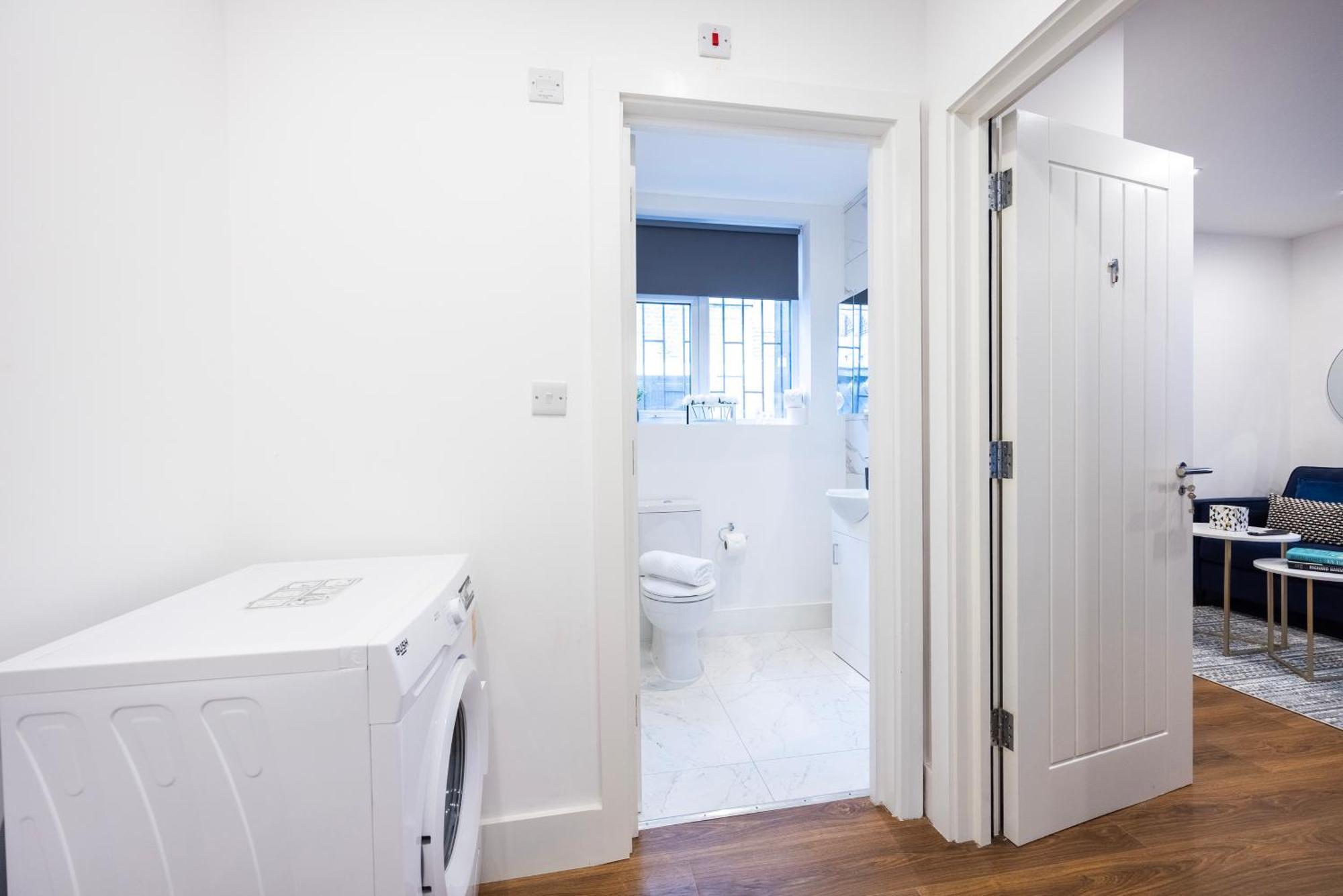 Block Of Apartments In Croydon ,Long Stays , Weekly & Monthly Offers , Contractors , Relocations , Leisure & Family Stays Exterior foto