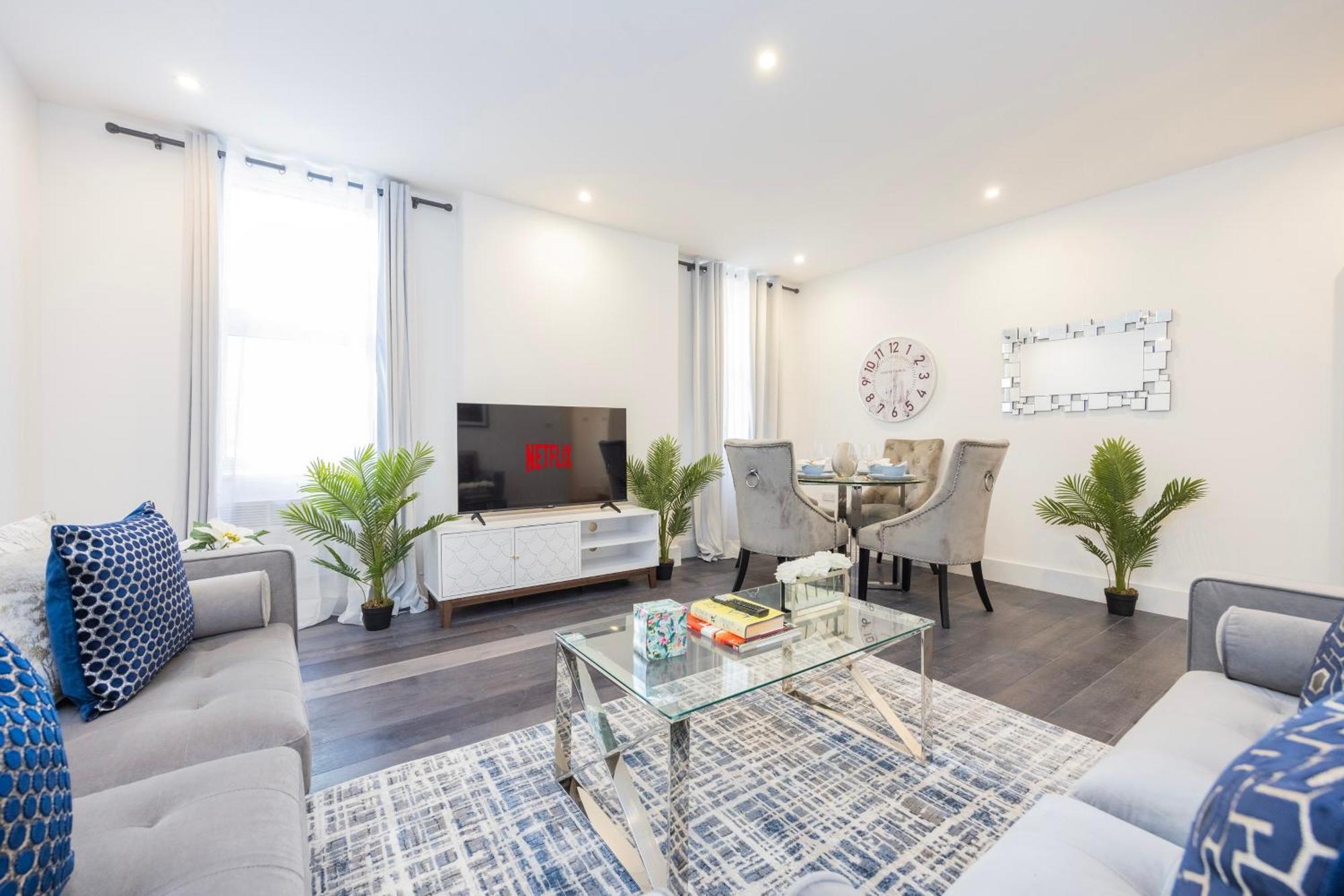 Block Of Apartments In Croydon ,Long Stays , Weekly & Monthly Offers , Contractors , Relocations , Leisure & Family Stays Exterior foto