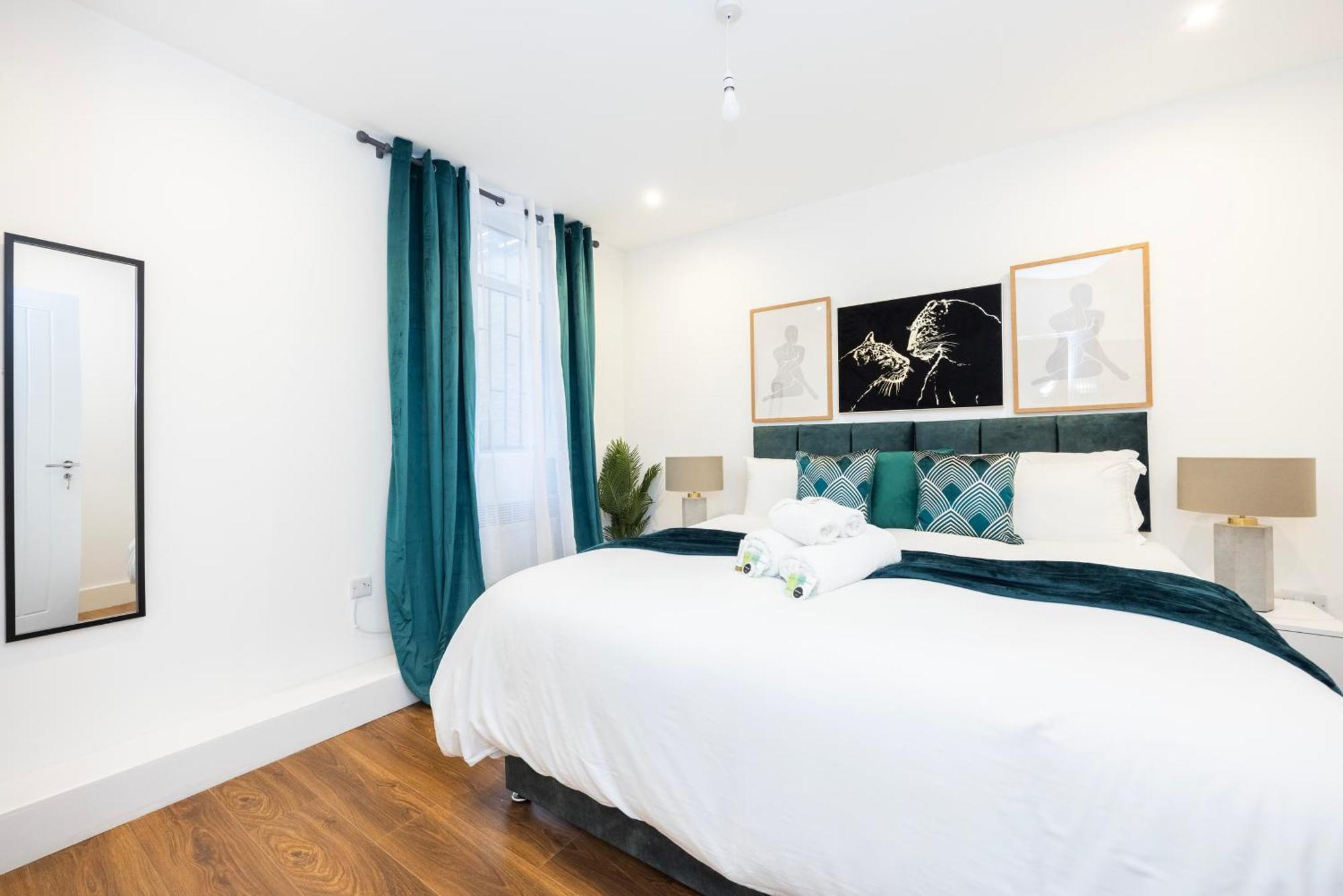 Block Of Apartments In Croydon ,Long Stays , Weekly & Monthly Offers , Contractors , Relocations , Leisure & Family Stays Exterior foto