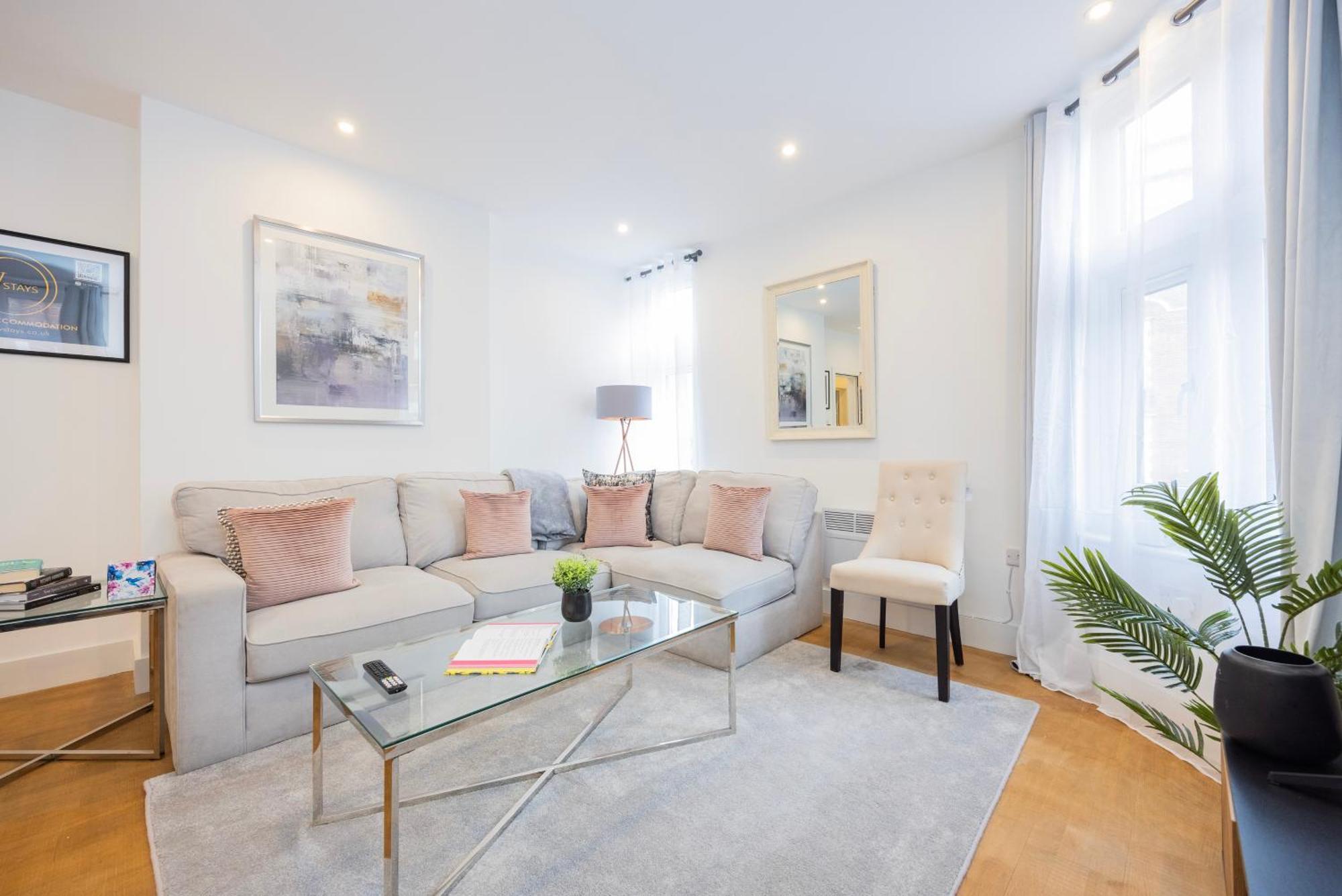 Block Of Apartments In Croydon ,Long Stays , Weekly & Monthly Offers , Contractors , Relocations , Leisure & Family Stays Exterior foto