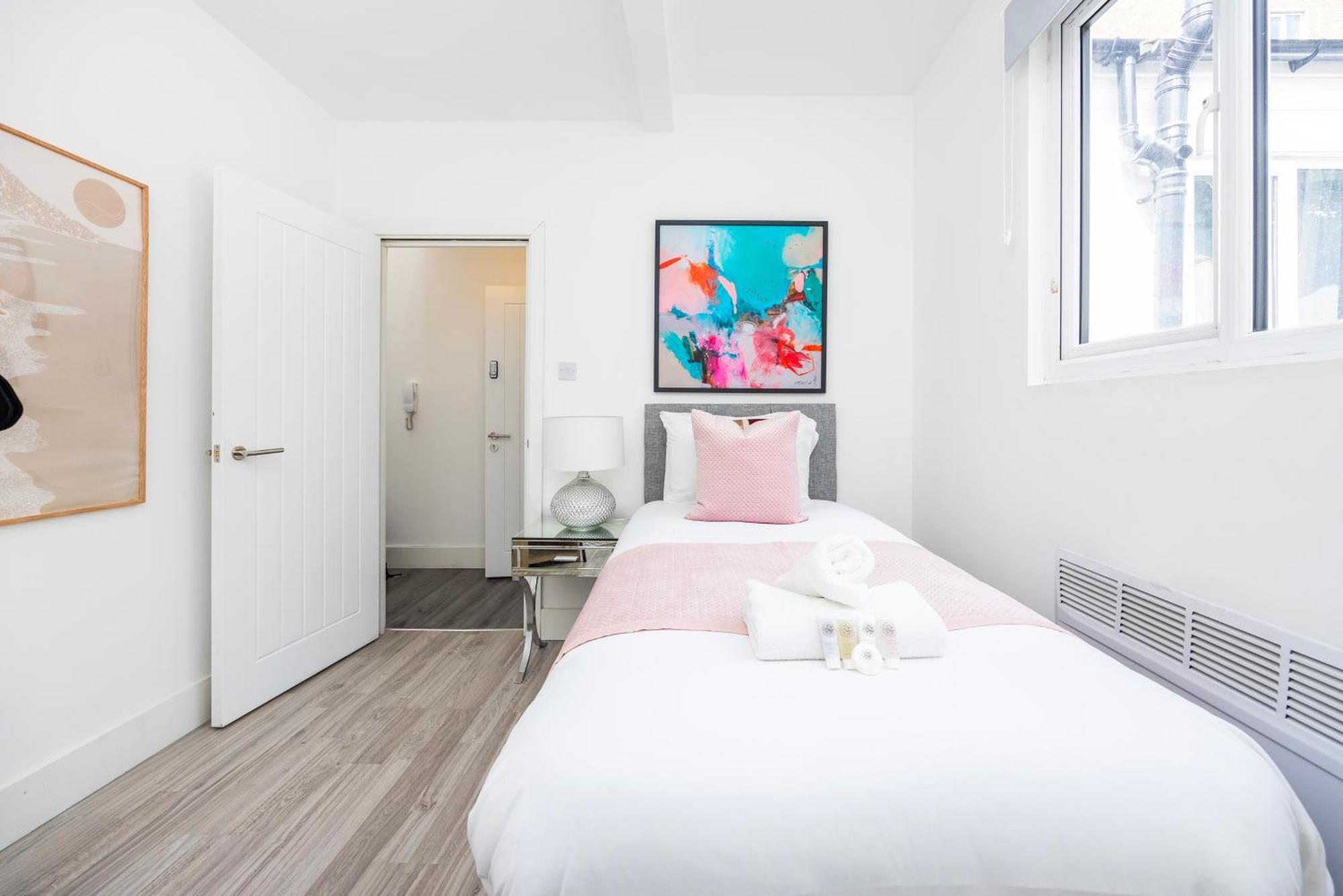 Block Of Apartments In Croydon ,Long Stays , Weekly & Monthly Offers , Contractors , Relocations , Leisure & Family Stays Exterior foto