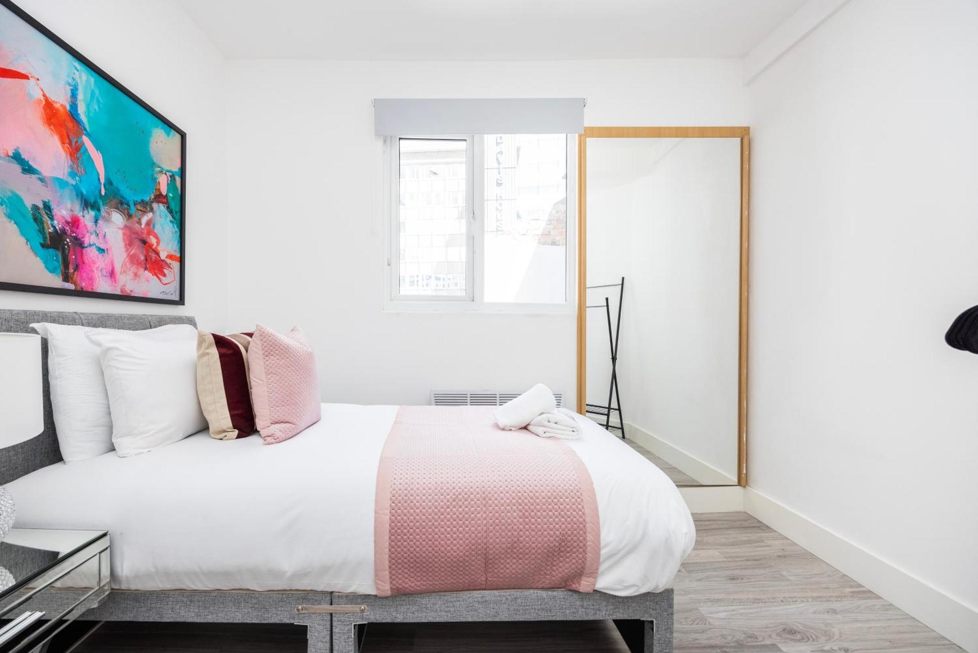 Block Of Apartments In Croydon ,Long Stays , Weekly & Monthly Offers , Contractors , Relocations , Leisure & Family Stays Exterior foto